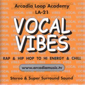 Vocal Vibes