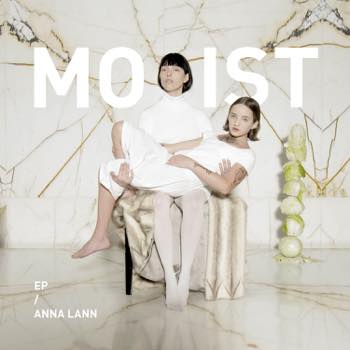 Anna Lann - Moist - EP