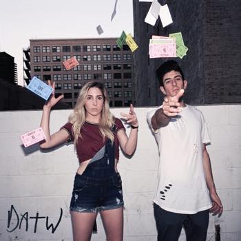 Dana & The Wolf - Modern Midas - Single