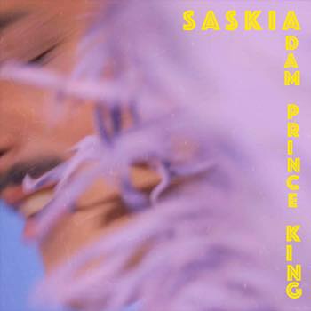 Adam Prince King - Saskia - Single