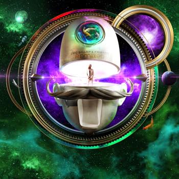 Eric Sharp - Eric Sharp & Friends Remixed - EP