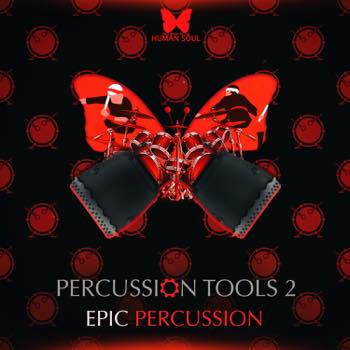 Percussion Tools 2 - Epic Percussion