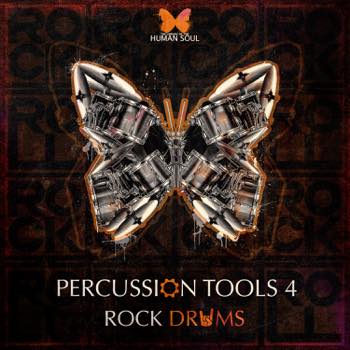 Percussion Tools 4 - Rock Drums