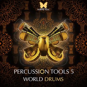 Percussion Tools 5 - World Drums