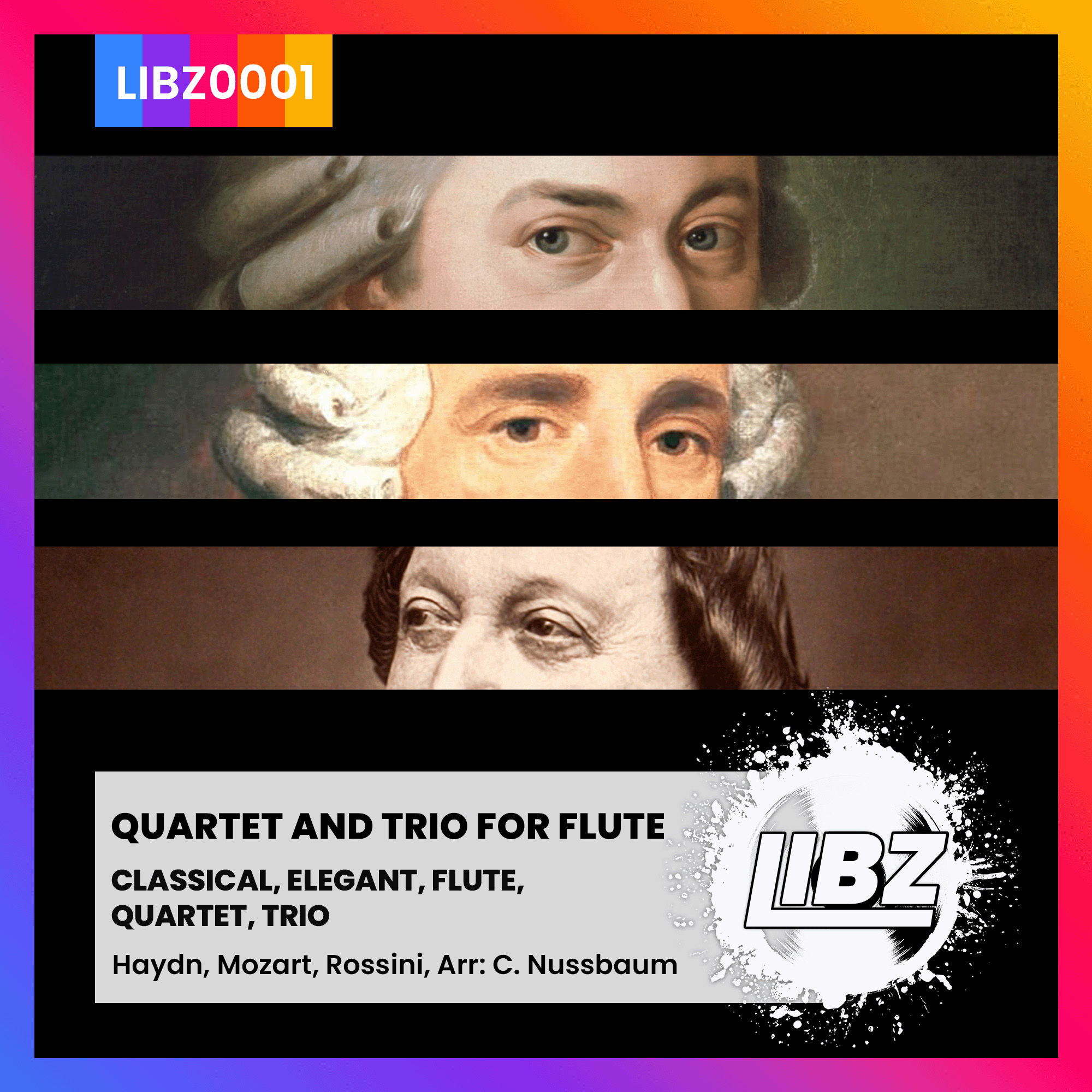 HAYDN - MOZART - ROSSINI