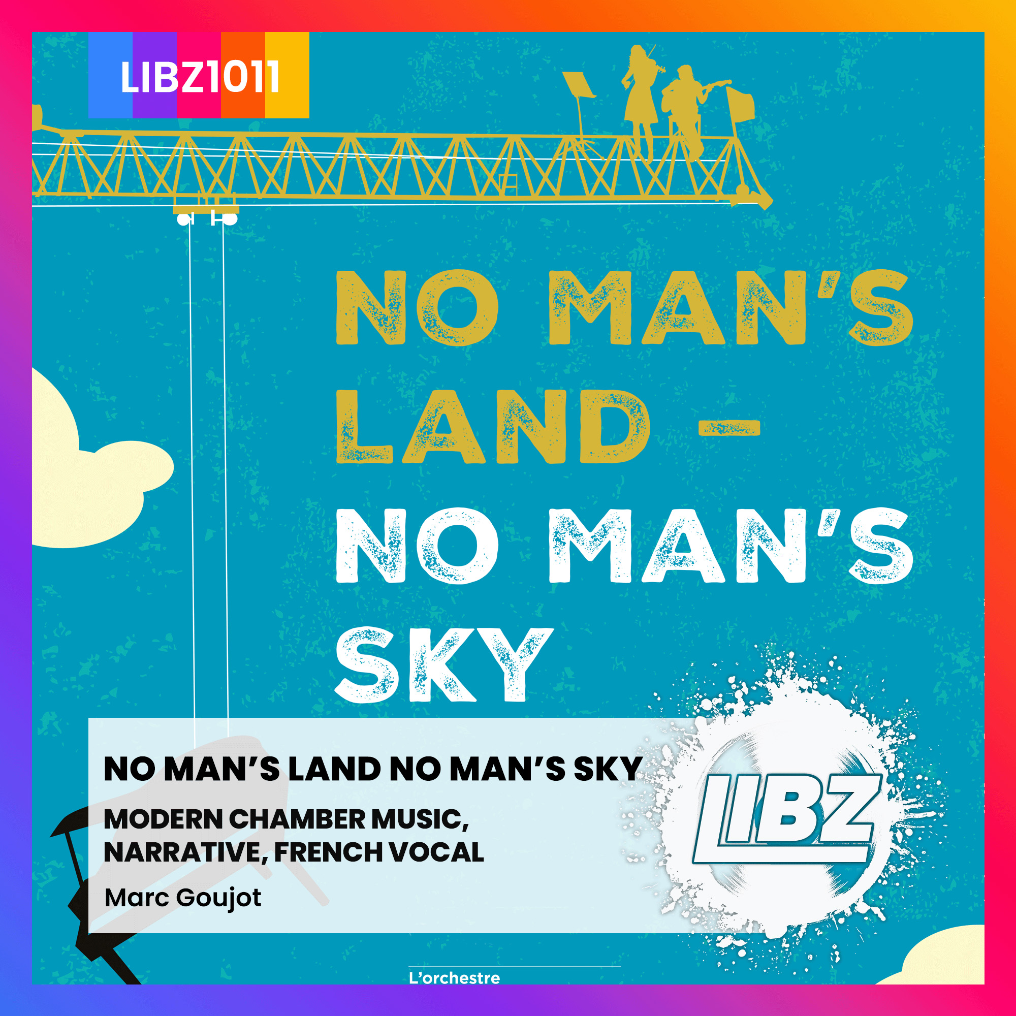 NO MANS LAND NO MANS SKY