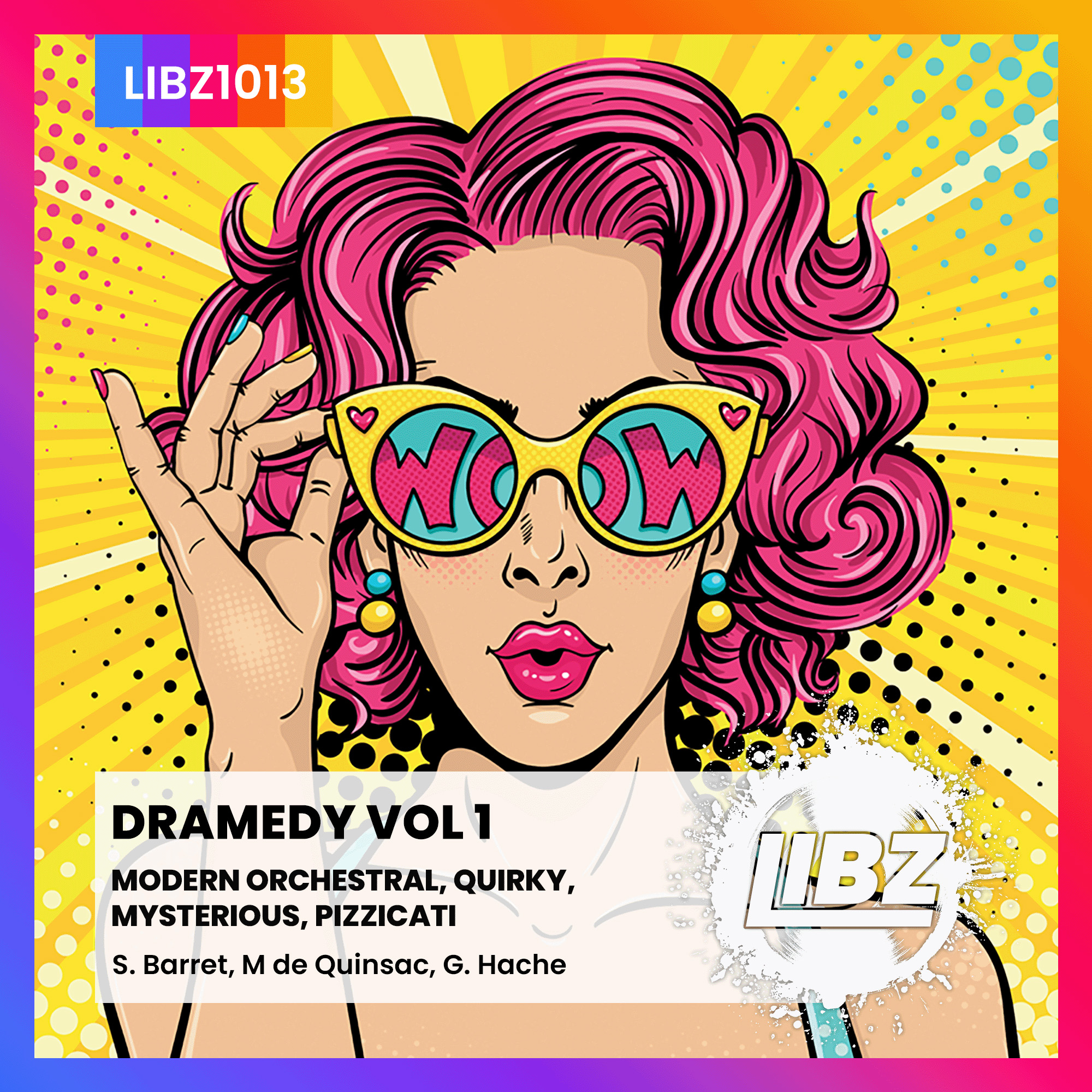 DRAMEDY VOL 1