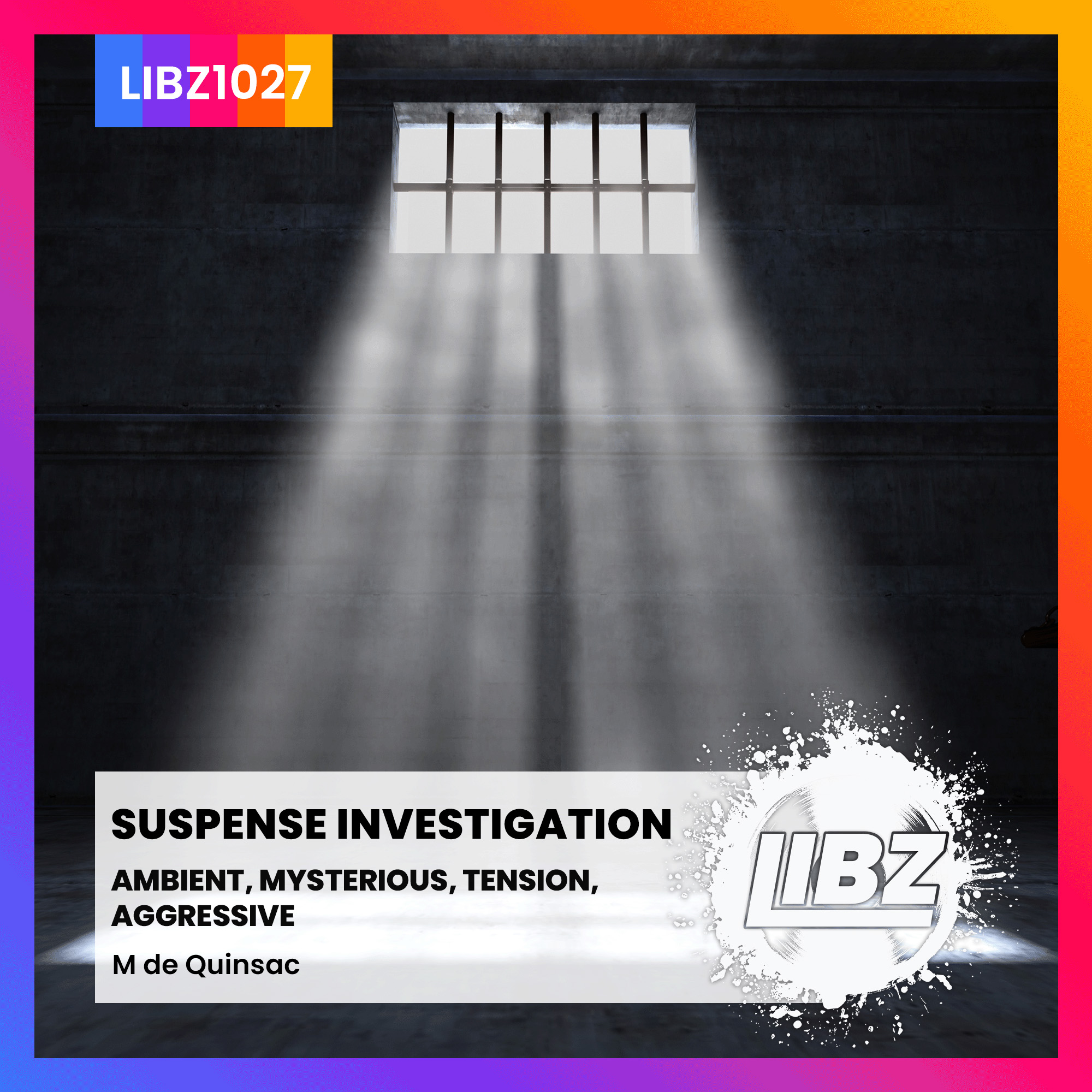 SUSPENSE INVESTIGATION