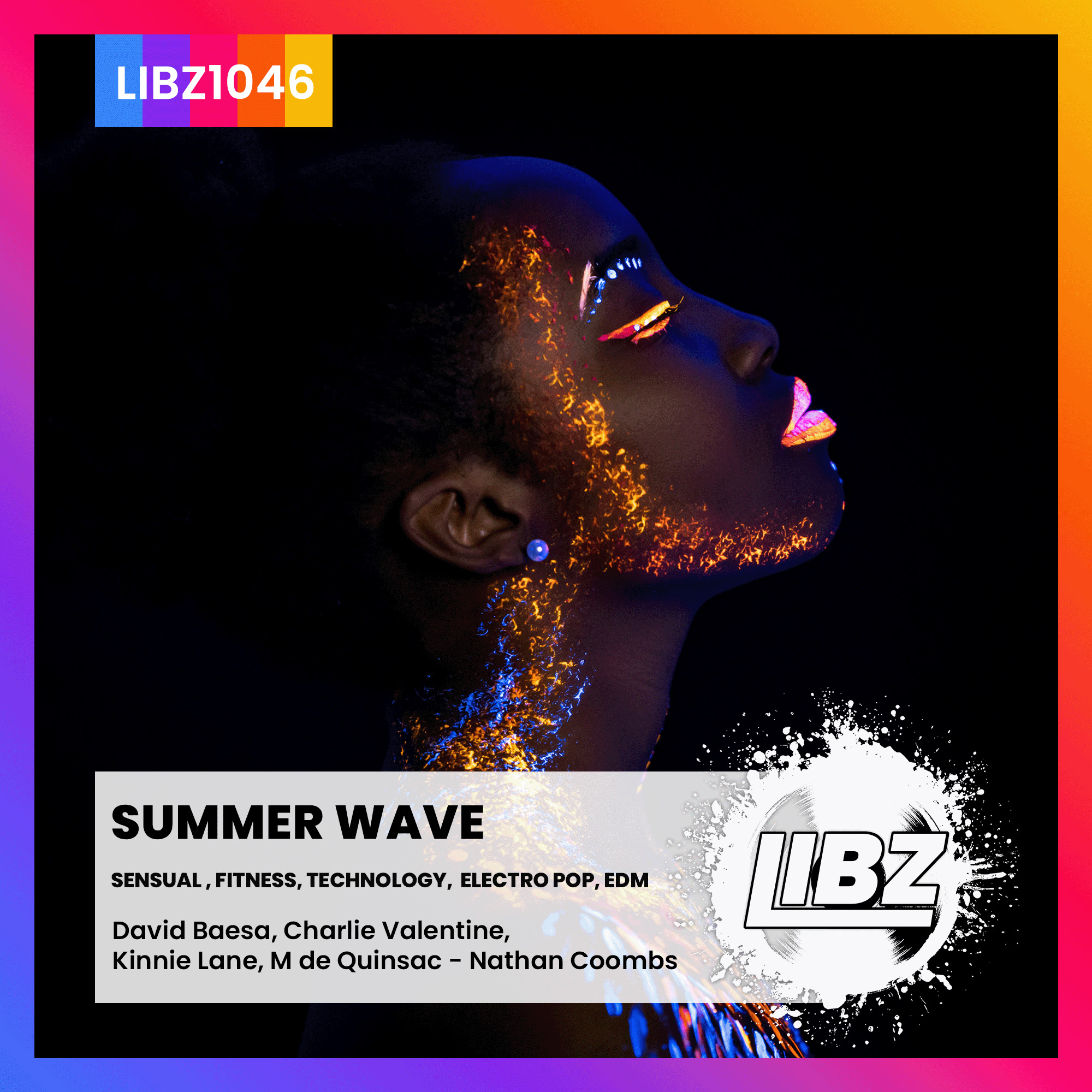 SUMMER WAVE | NICHION SOUNDS LIBRARY