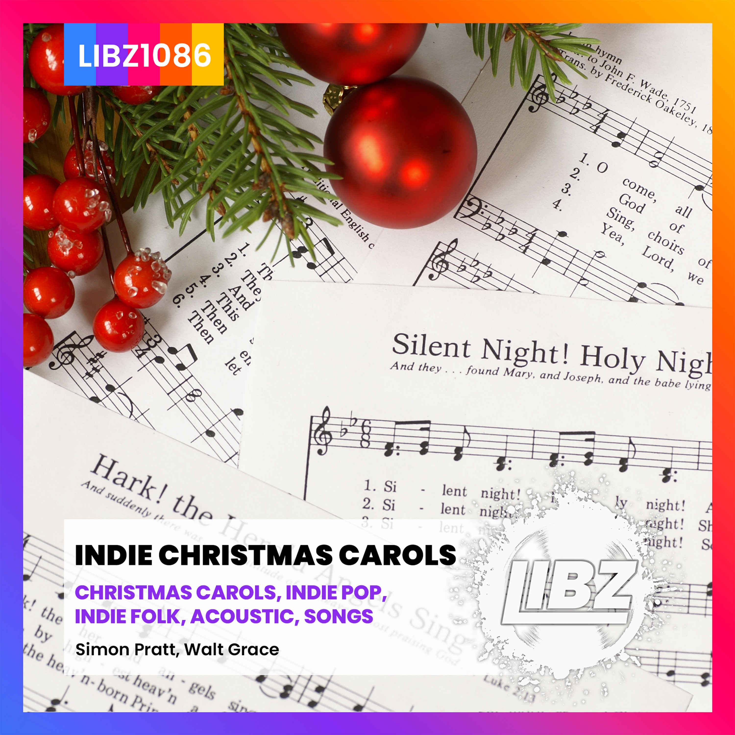 INDIE CHRISTMAS CAROLS