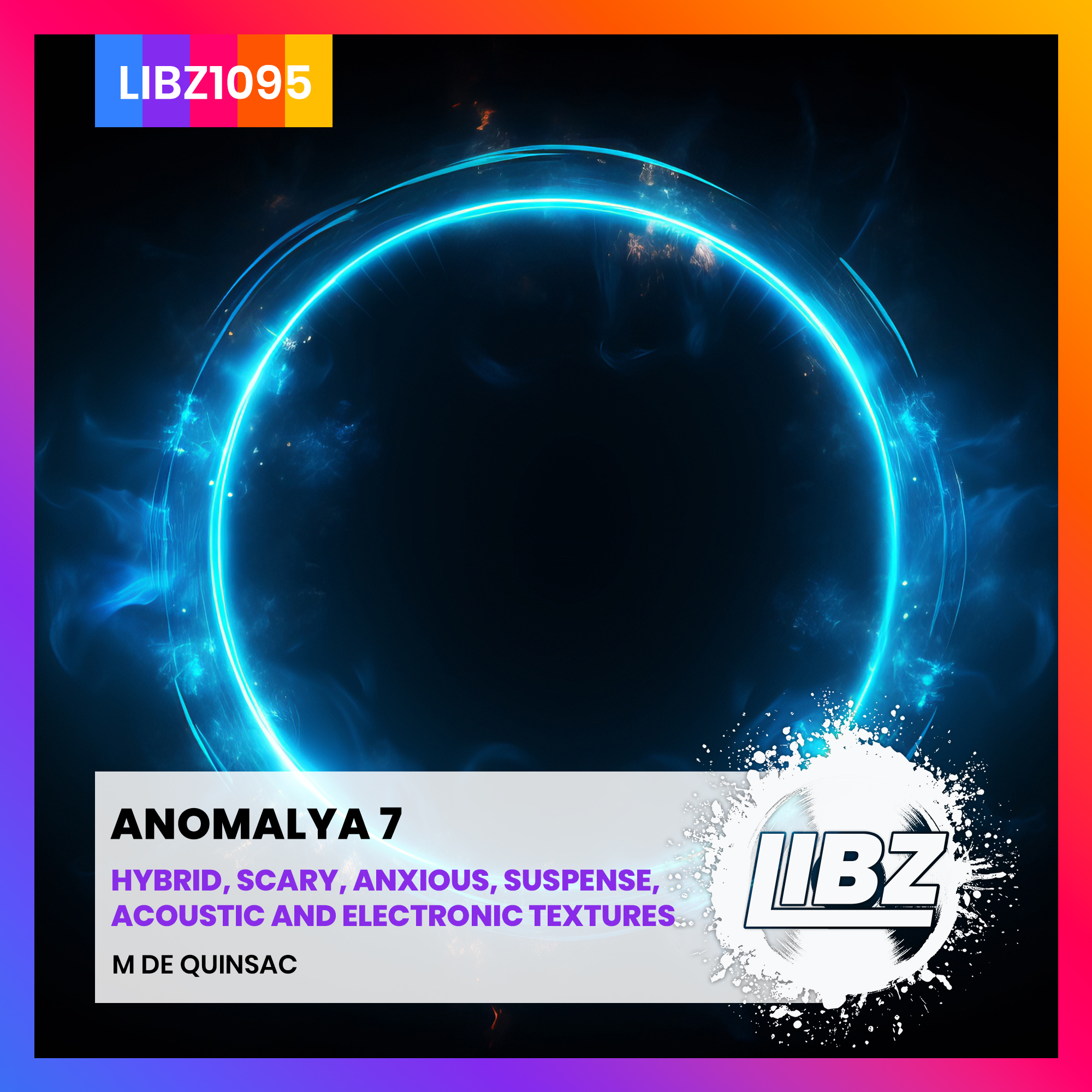 ANOMALYA 7