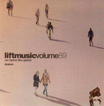 We Tiptoe Like Giants