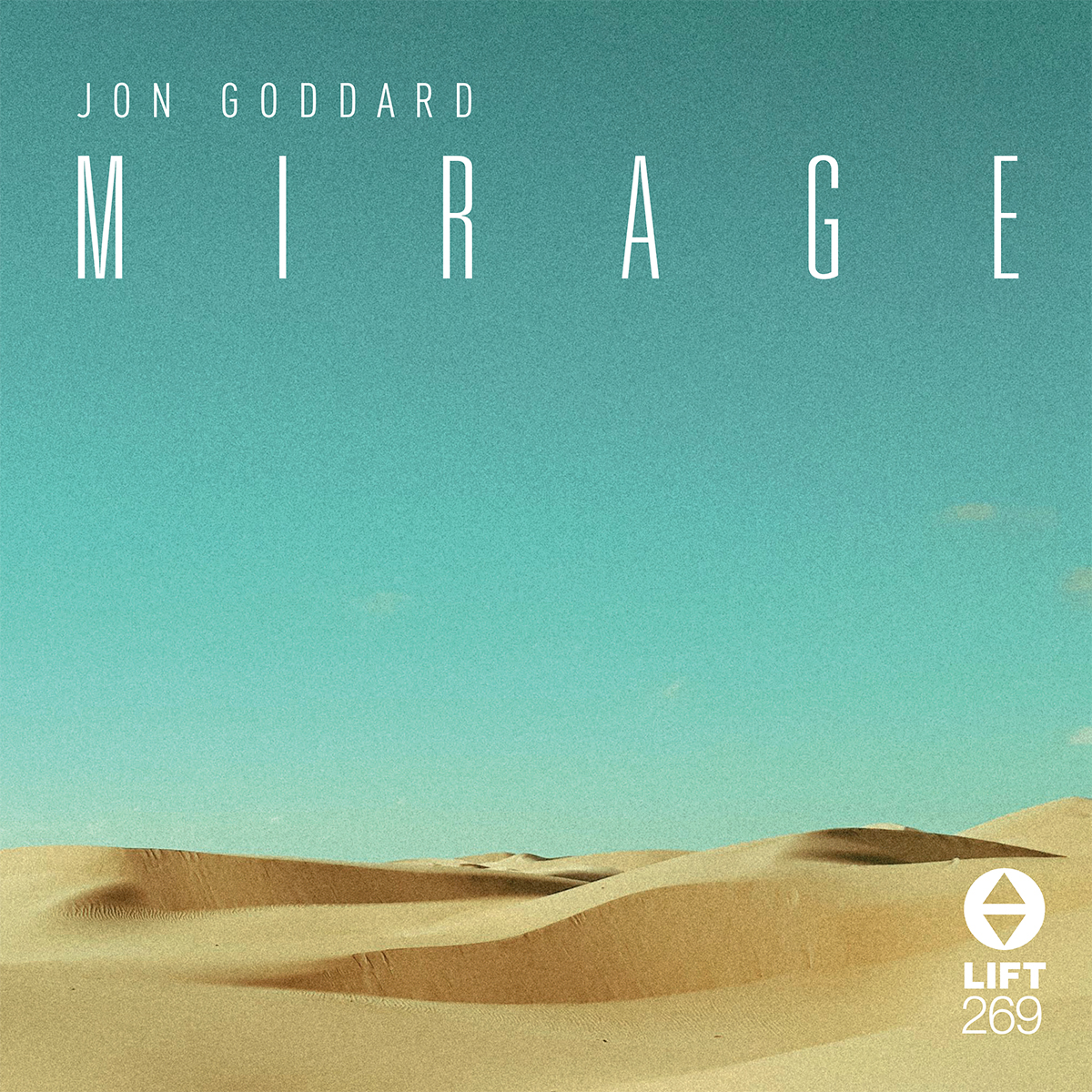 Jon Goddard – Mirage