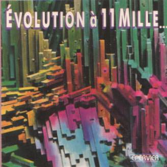 Evolution A 11 Mille