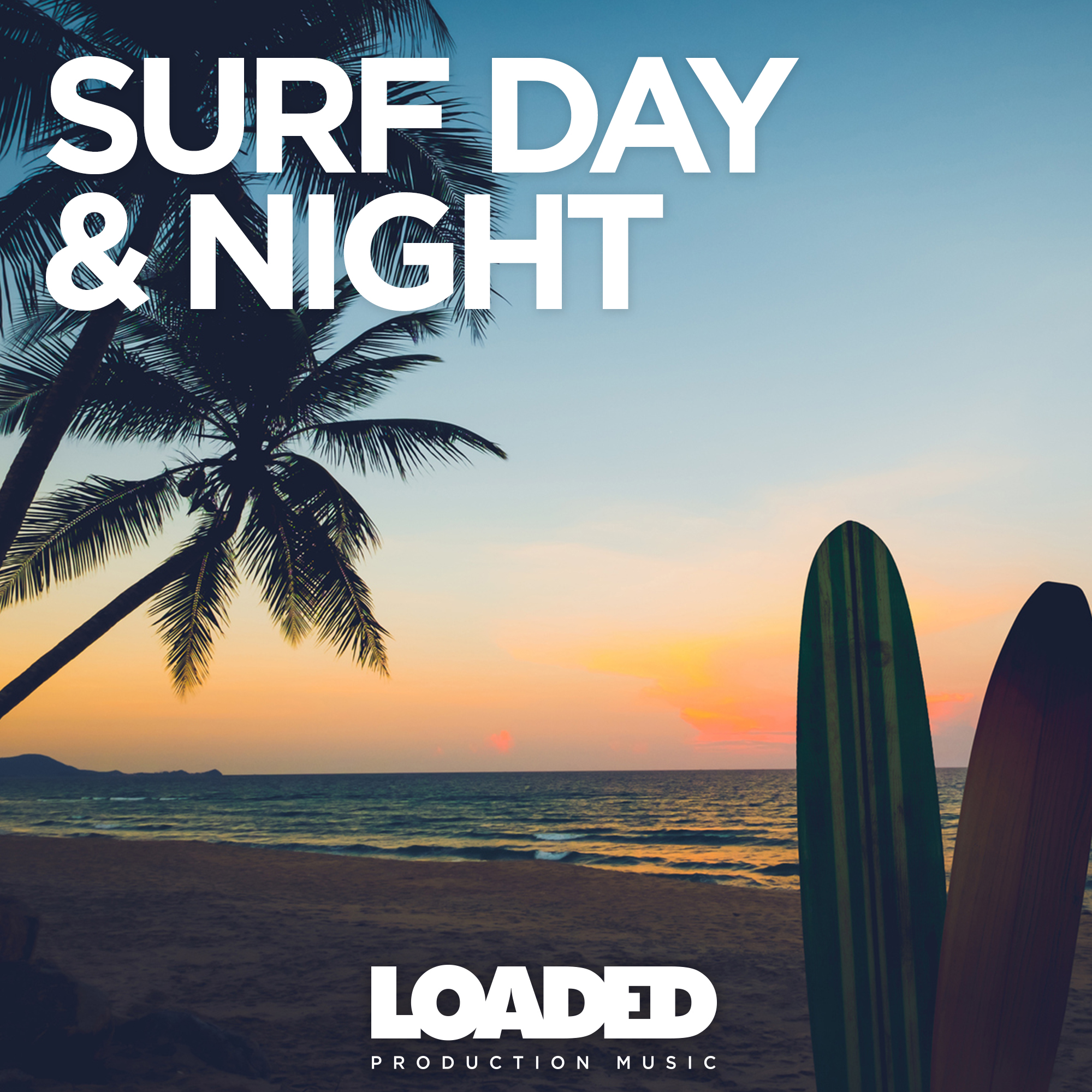 Surf Day & Night