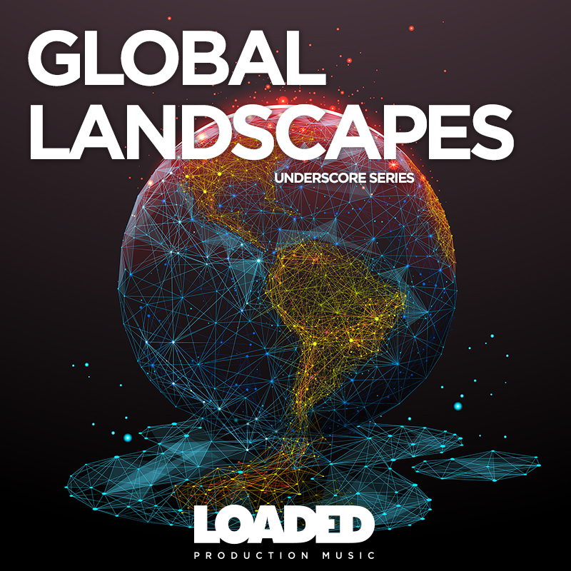 Global Landscapes (Underscore Series)