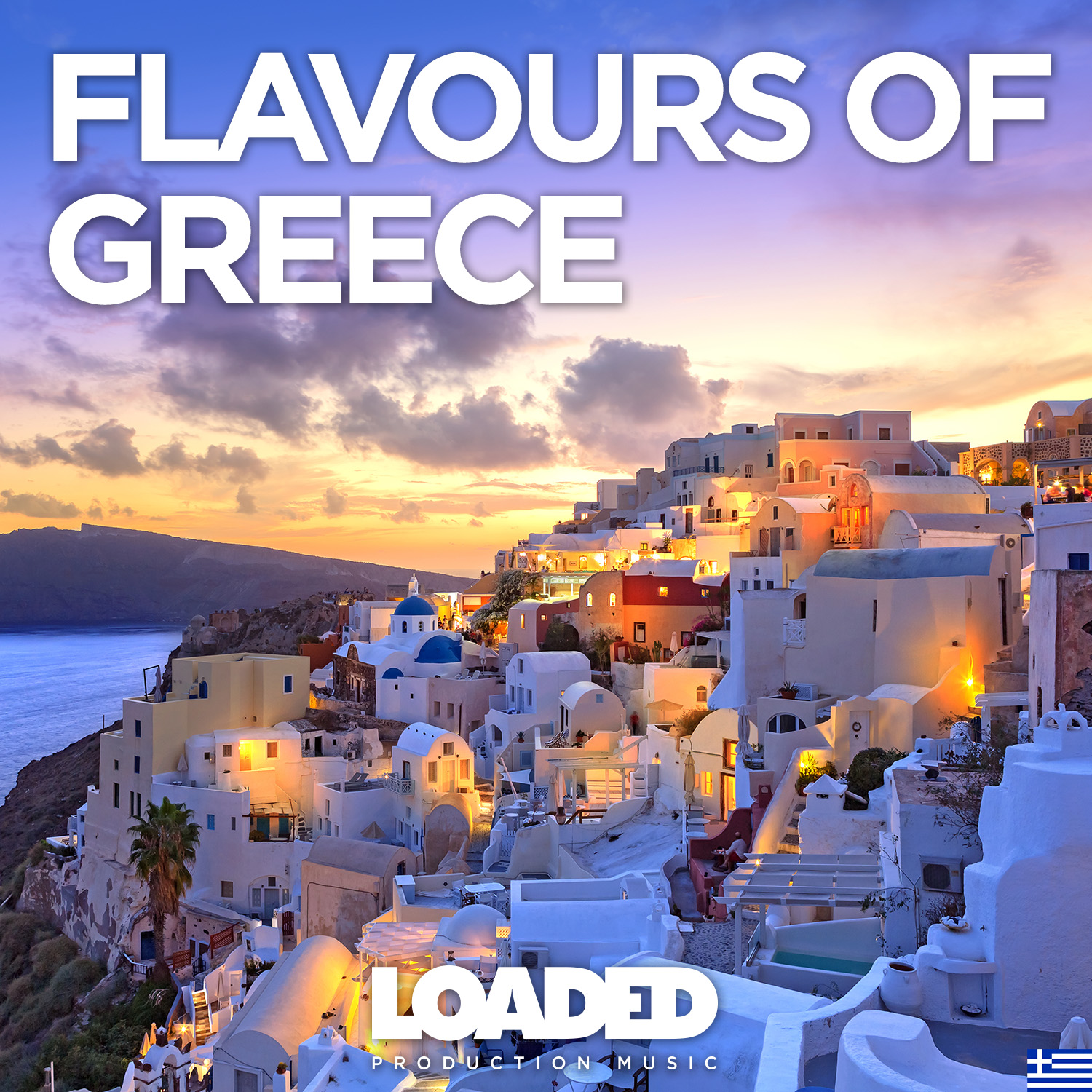 Flavours Of Greece