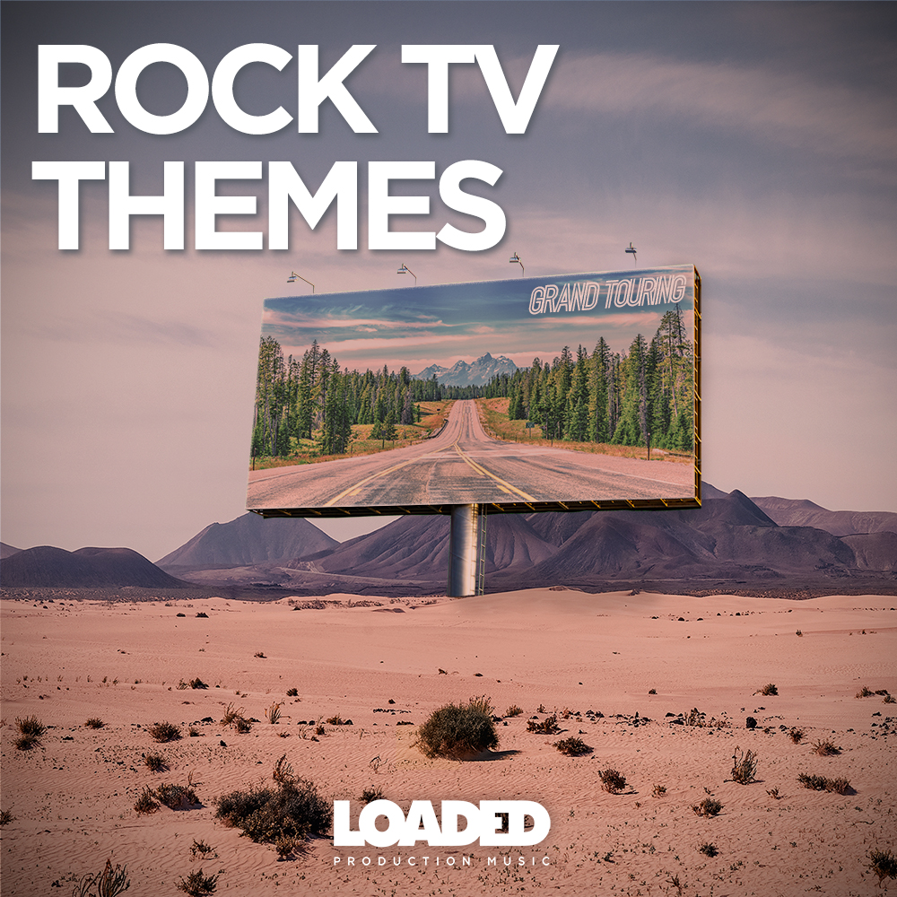 Rock Tv Themes