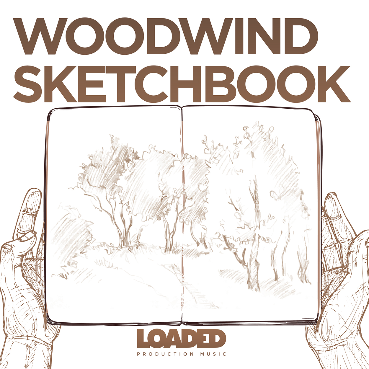 Woodwind Sketchbook