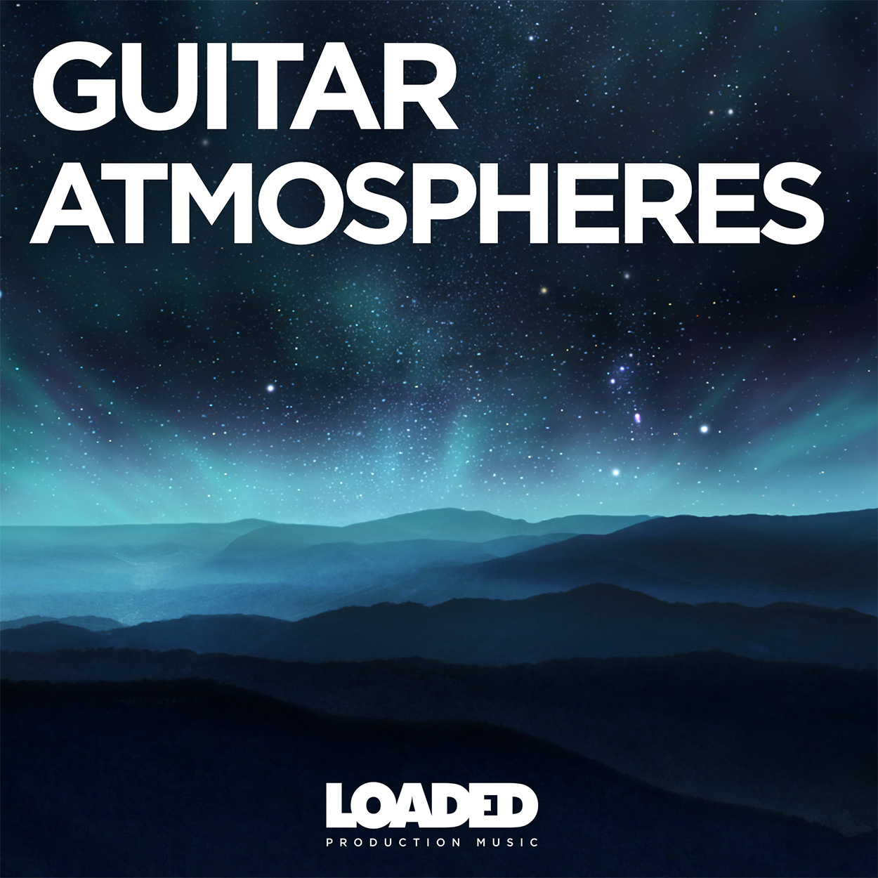 Guitar Atmospheres
