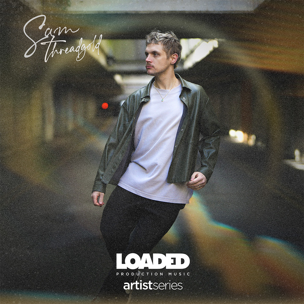 Sam Threadgold - Artist Series