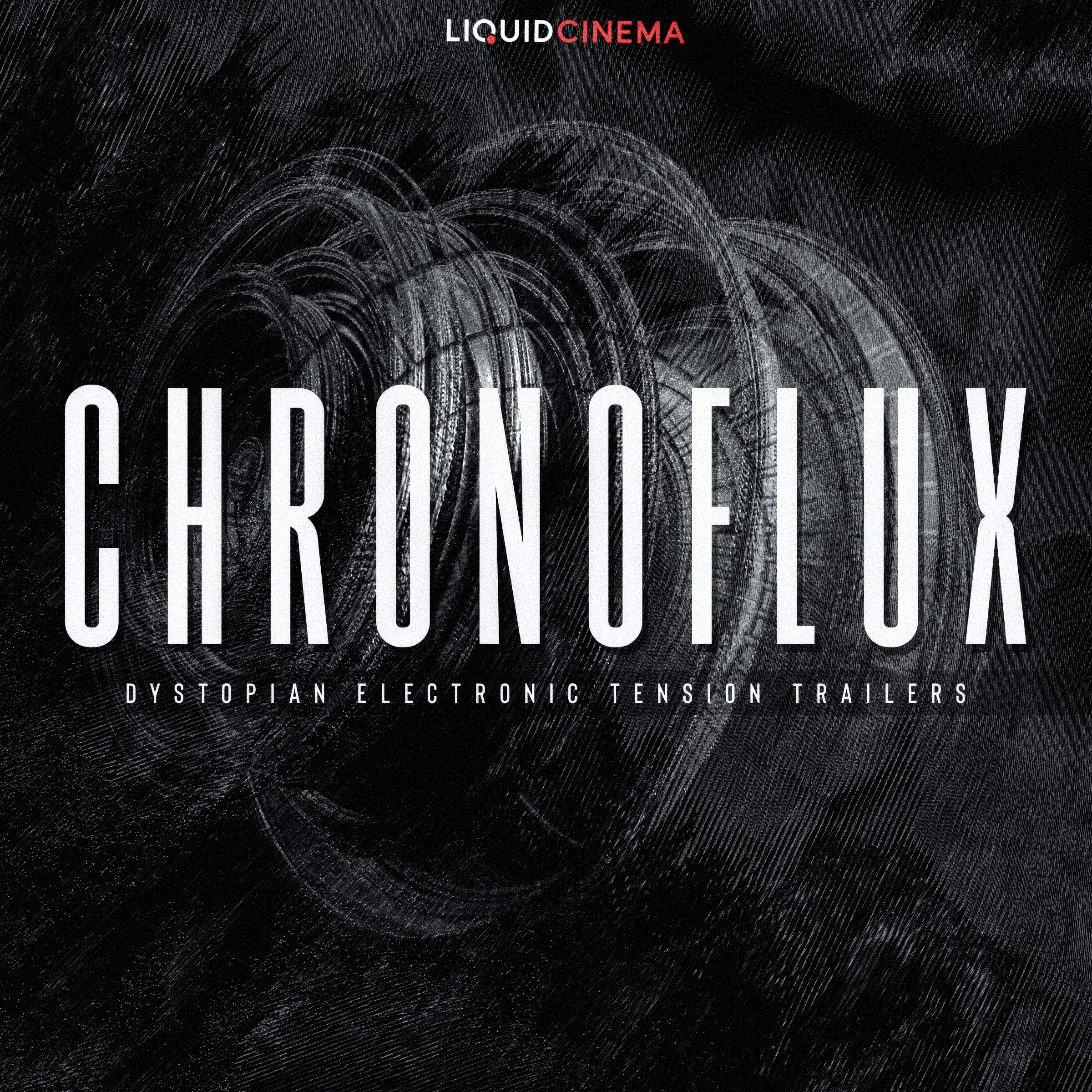 CHRONOFLUX: Dystopian Electronic Tension Trailers