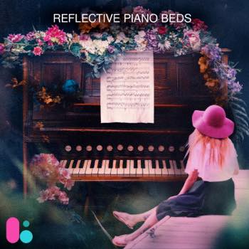 Reflective Piano Beds