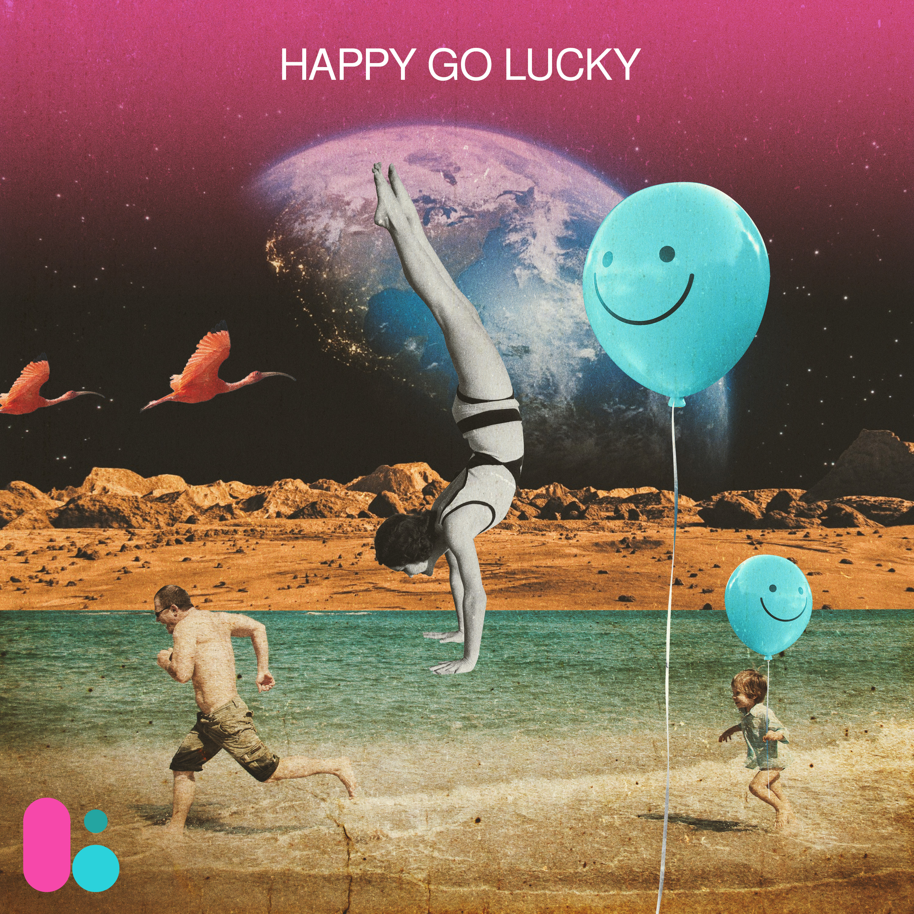 Happy Go Lucky