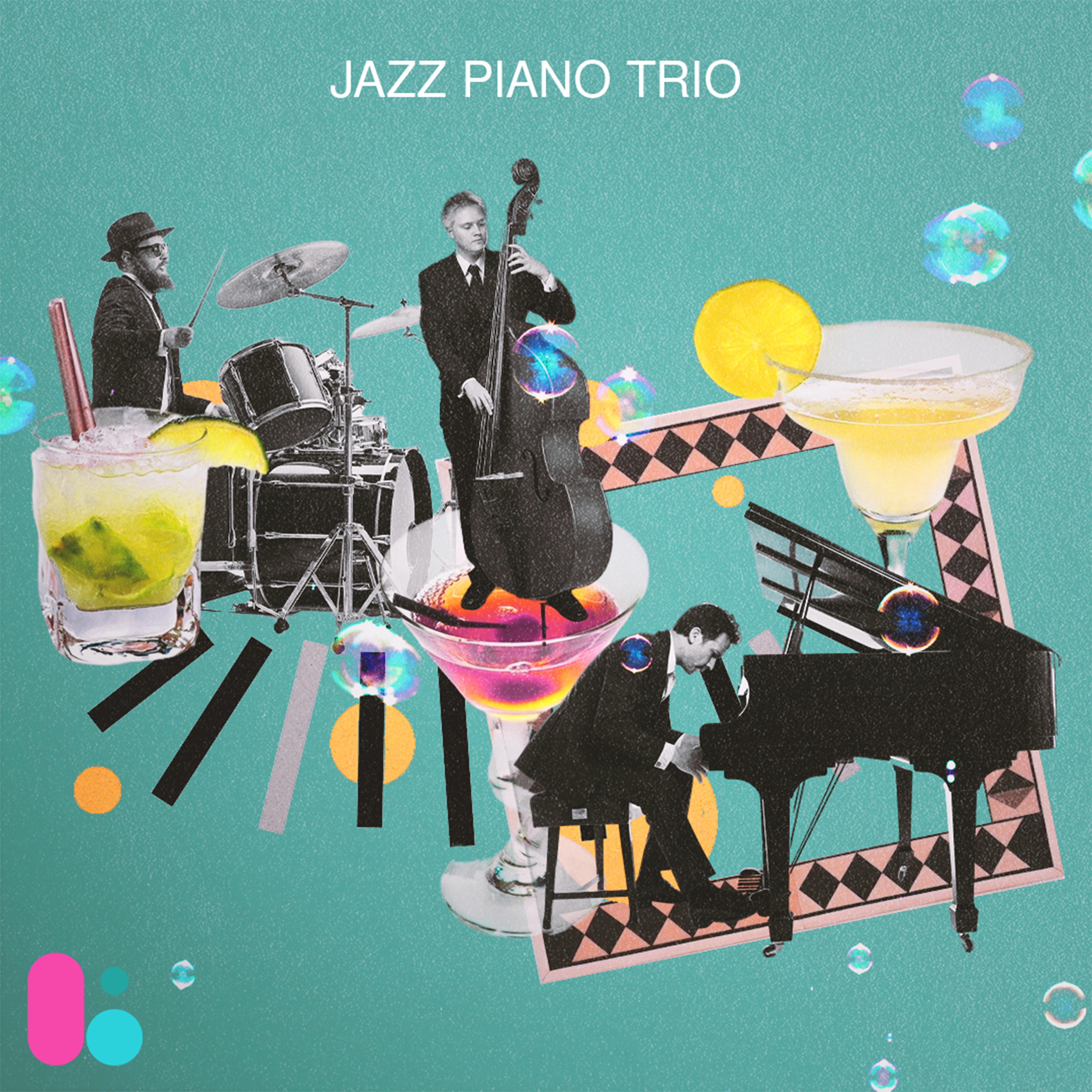 【ジャズ】The Lou Levy Trio ★ピアノ・トリオの隠れ名盤 HIS LEADER ALBUM/LOUIS A. LEVY : original-jazzville/jojoのブログ