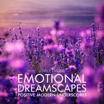 Emotional Dreamscapes - Positive Modern Undersco