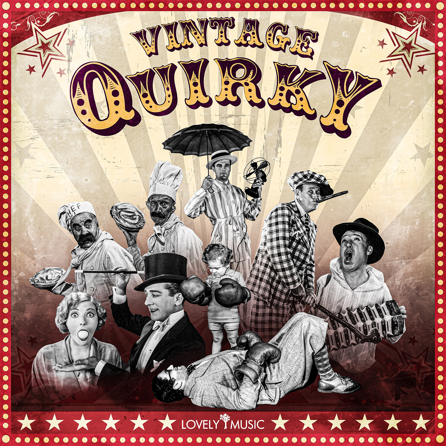 Vintage Quirky