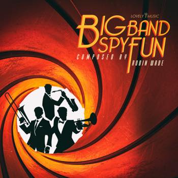 Big Band Spy Fun