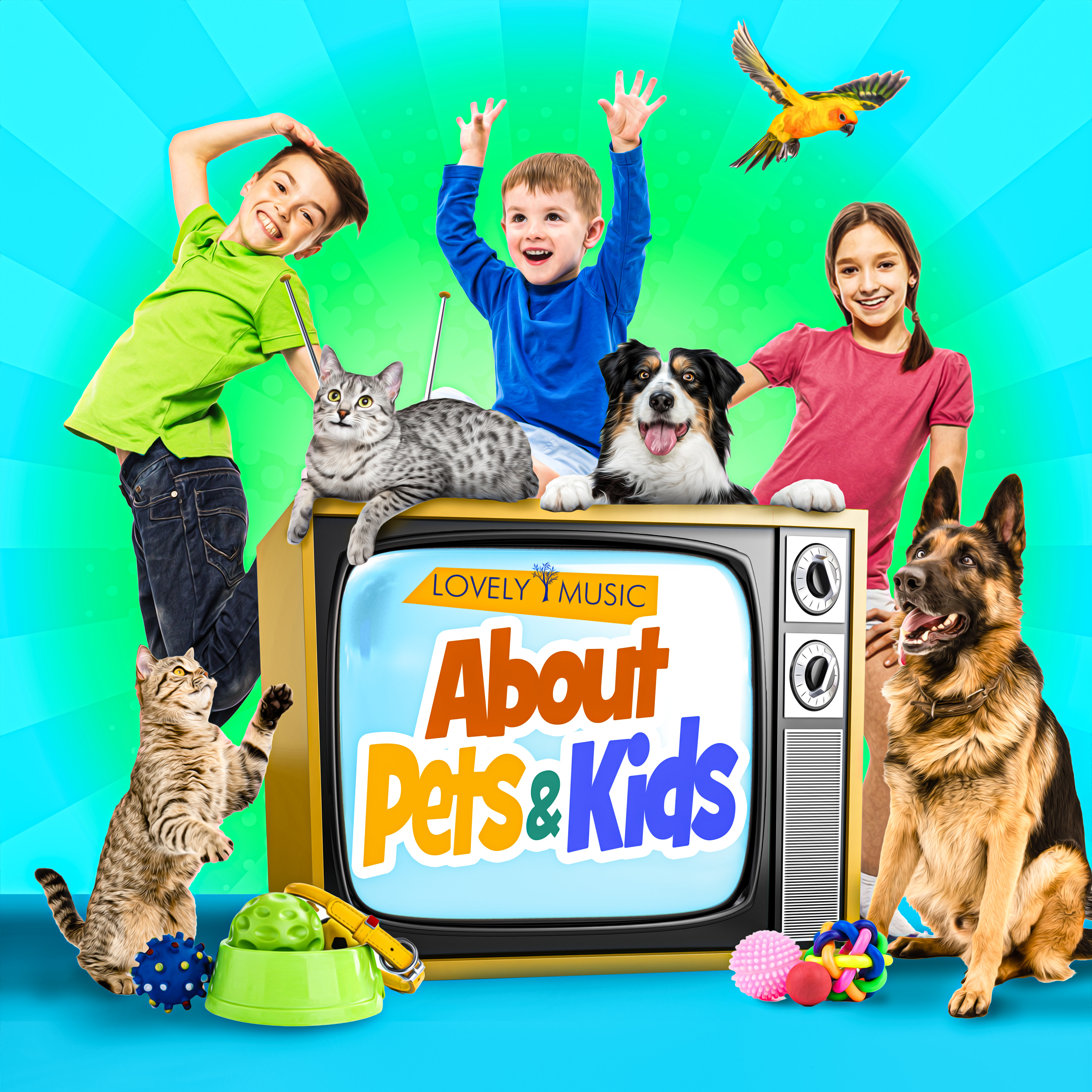 About Pets & Kids