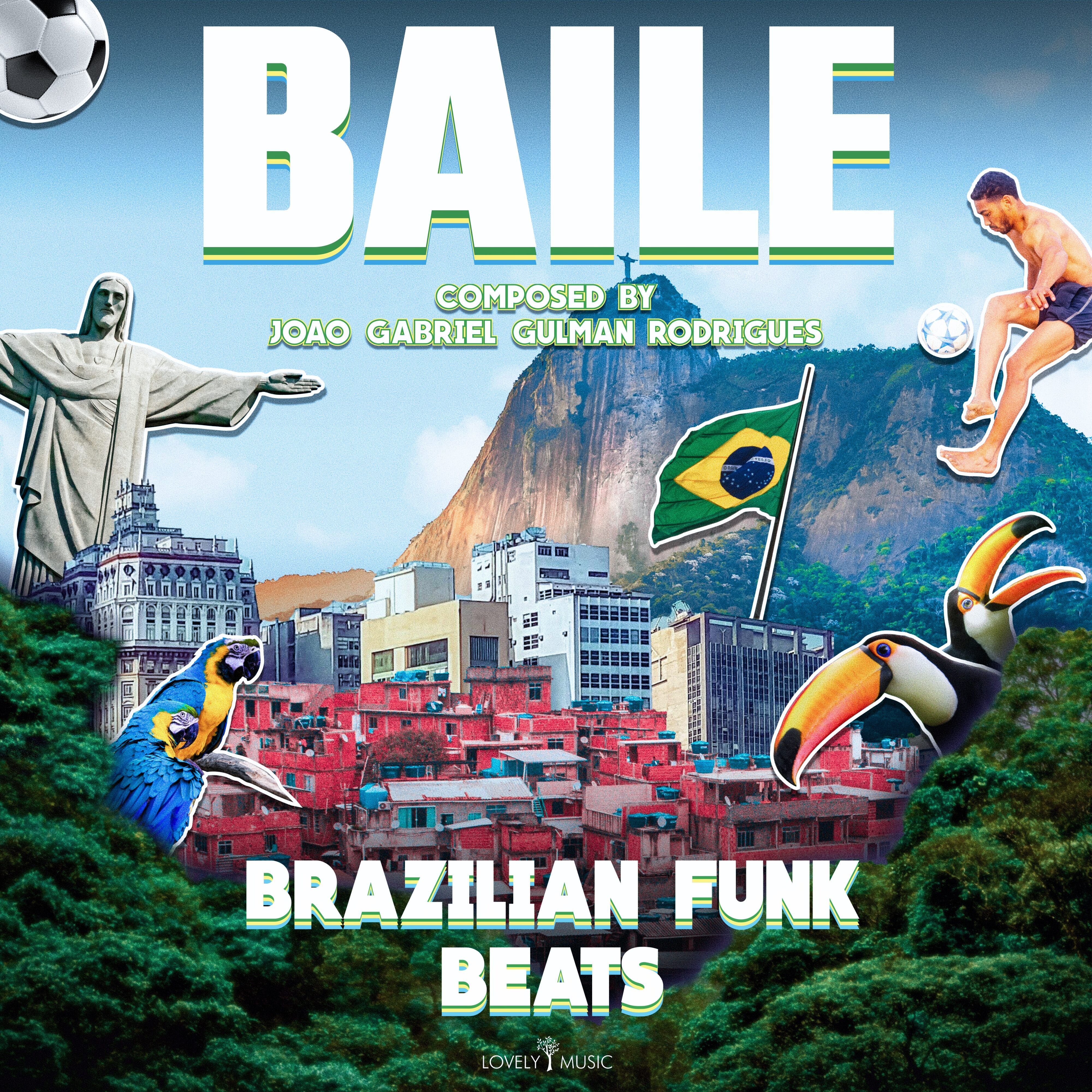 Baile - Brazilian Funk Beats