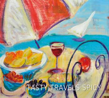 Tasty Travels - Spicy