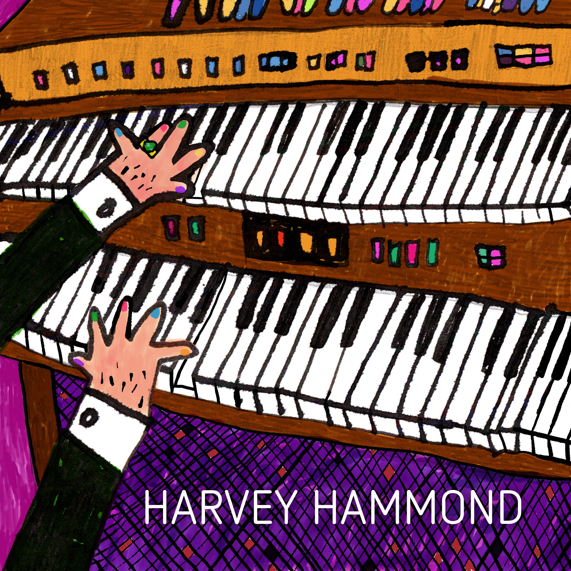 Harvey Hammond
