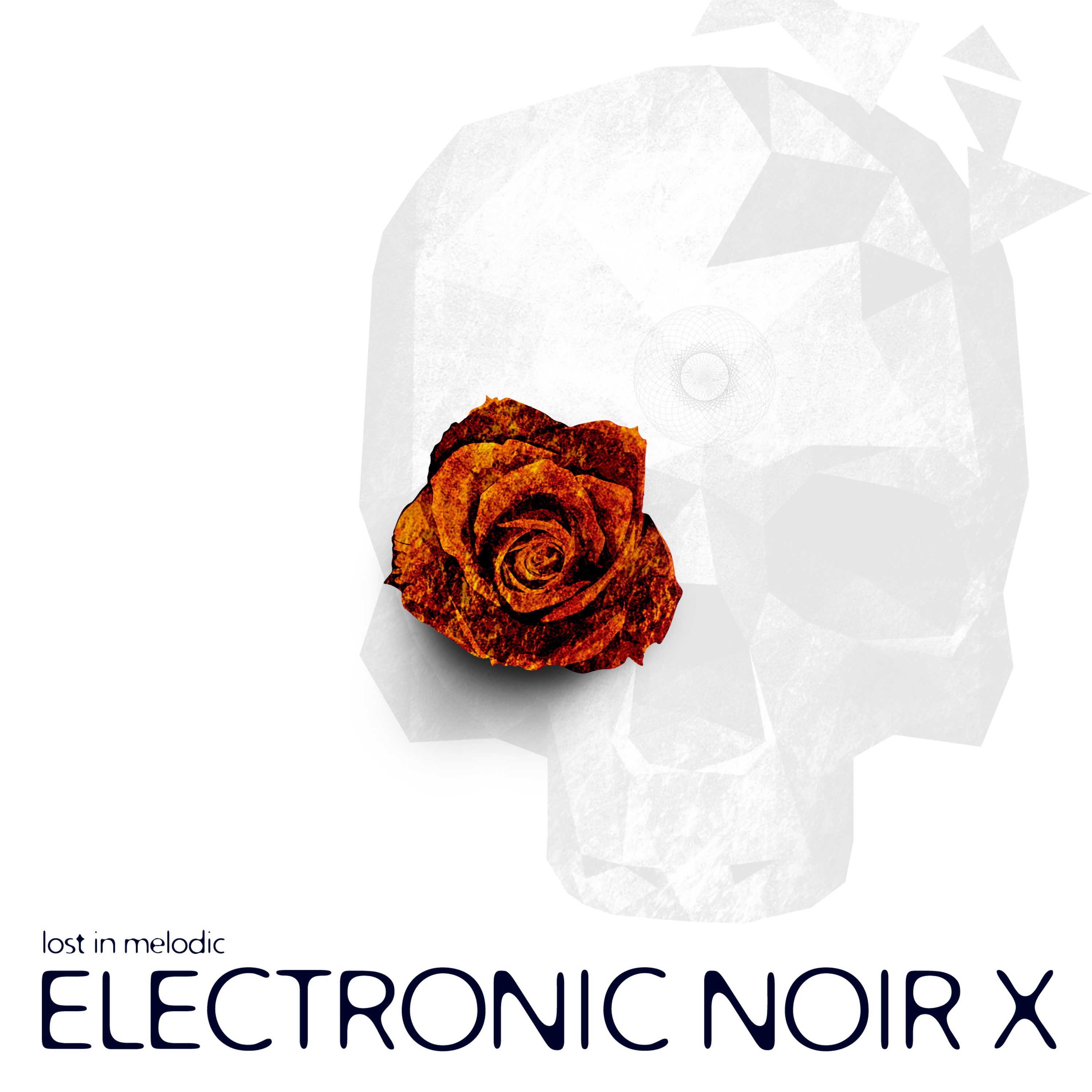 Electronic Noir 10 - Lost In Melodic - dark high