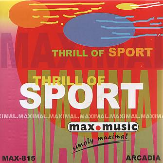 Thrill Of Sport