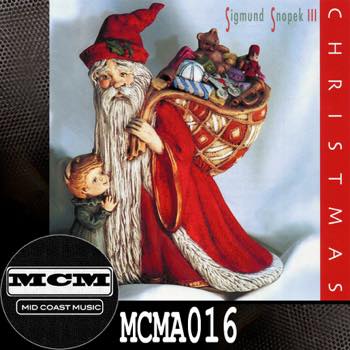 Sigmund Snopek III Christmas