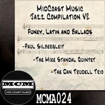 Mcm Jazz Comp V2 Funky, Latin & Ballads