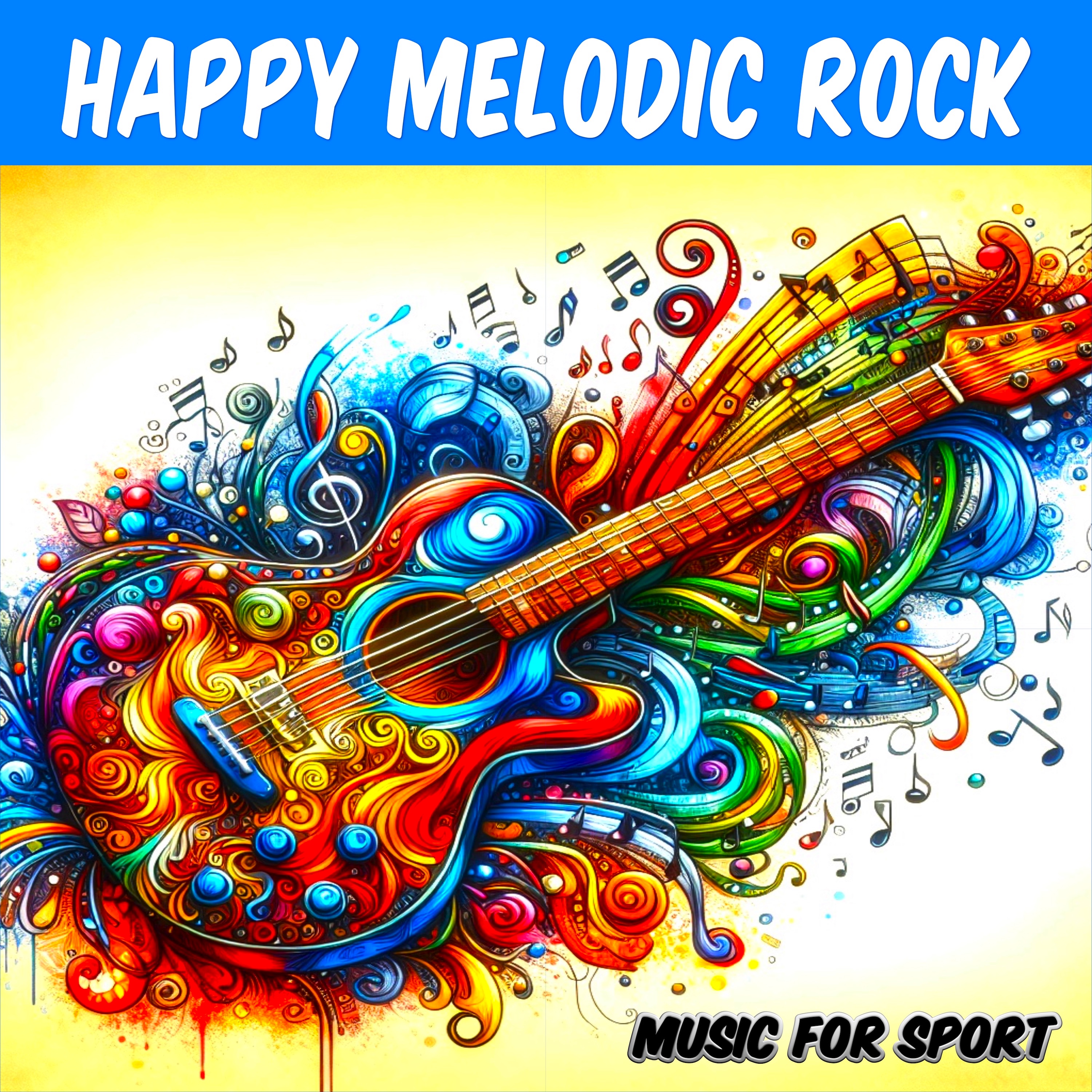 HAPPY MELODIC ROCK