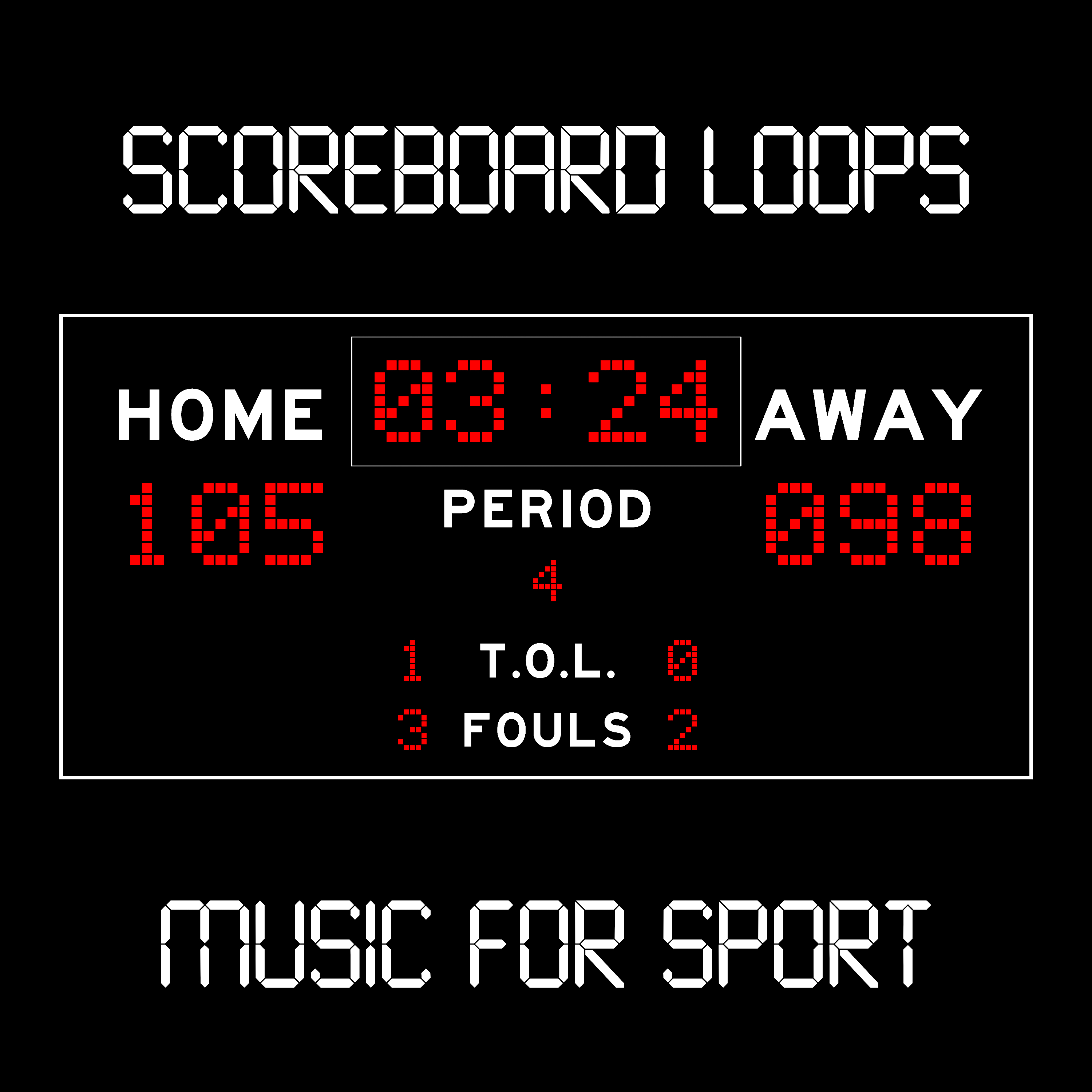 Scoreboard Loops