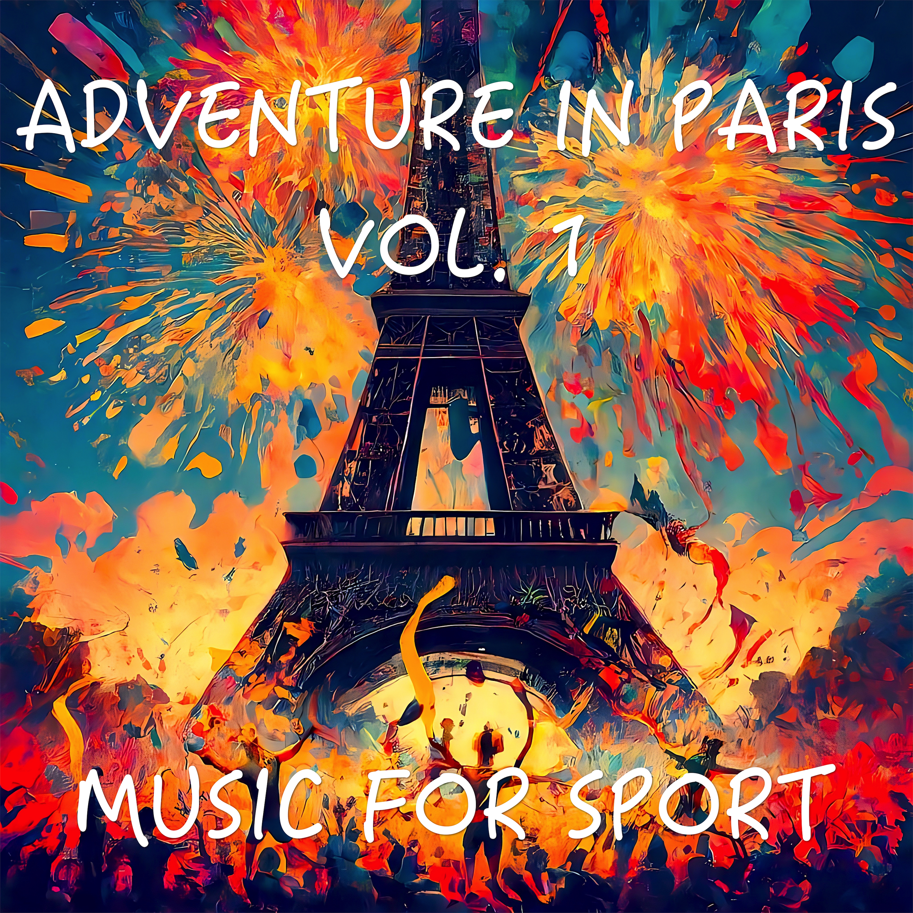 ADVENTURE IN PARIS - VOL. 1