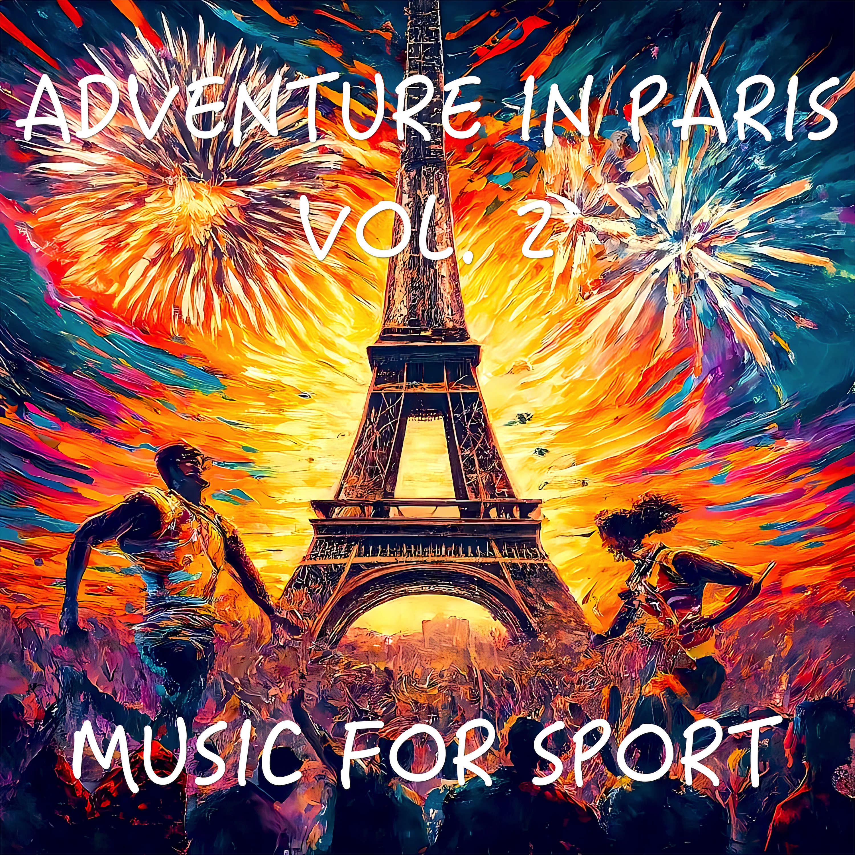 ADVENTURE IN PARIS - VOL. 2