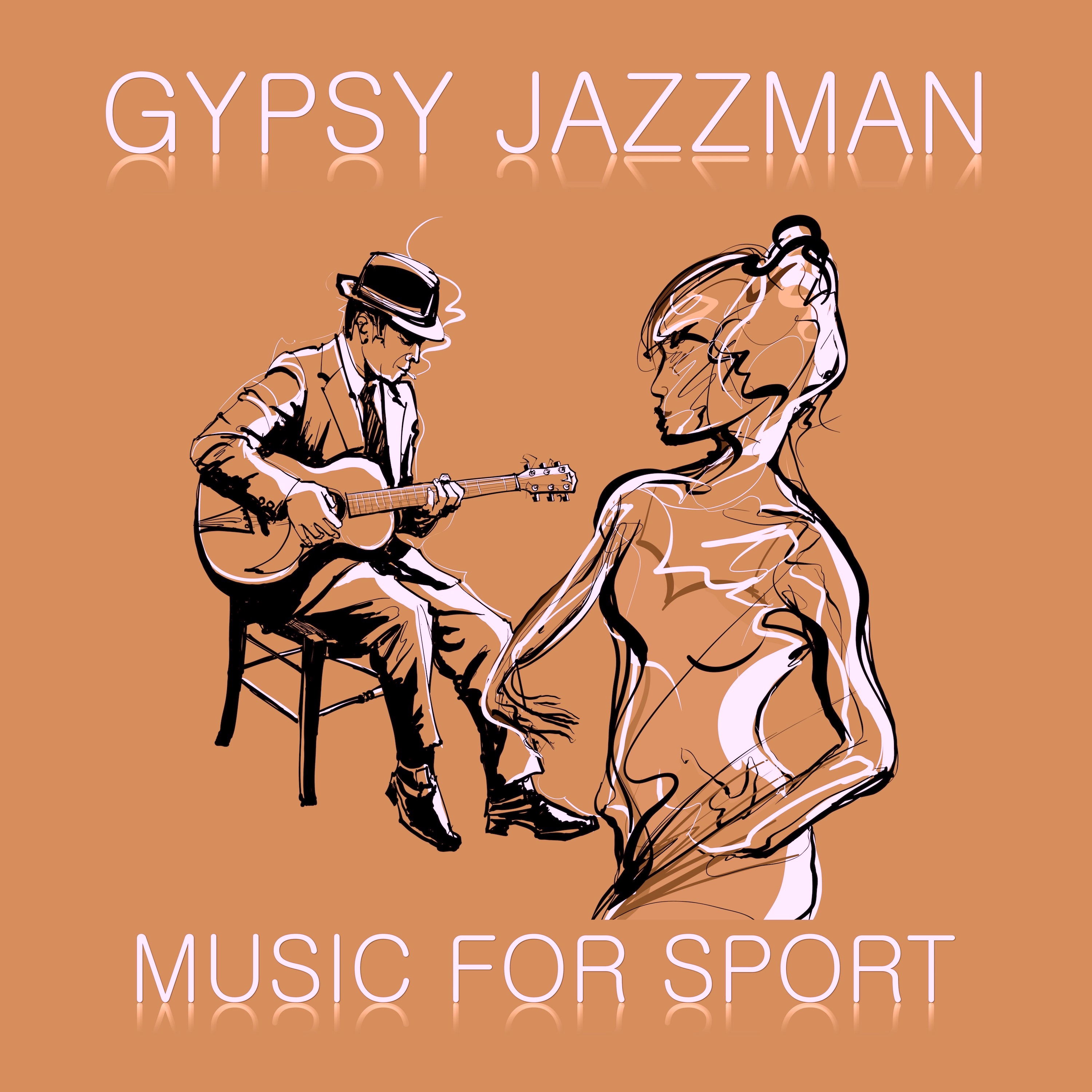 GYPSY JAZZMAN