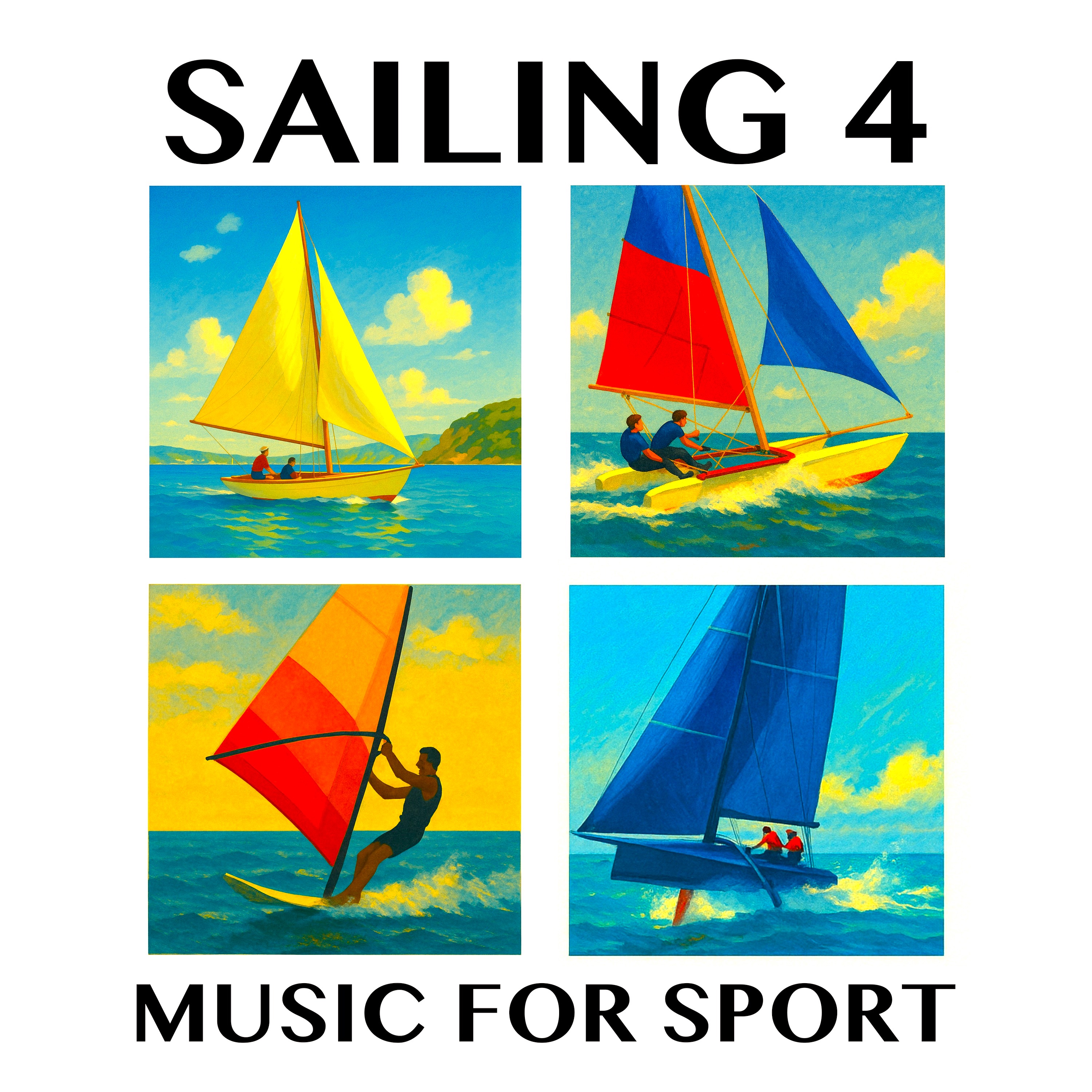 SAILING 4