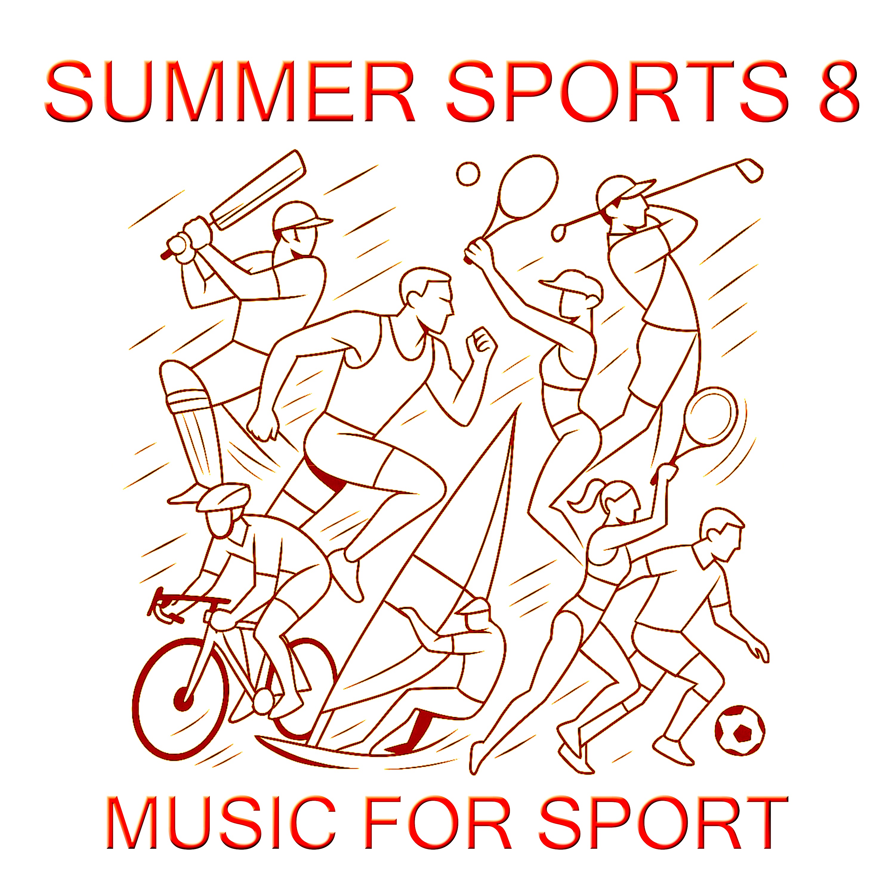 SUMMER SPORTS 8