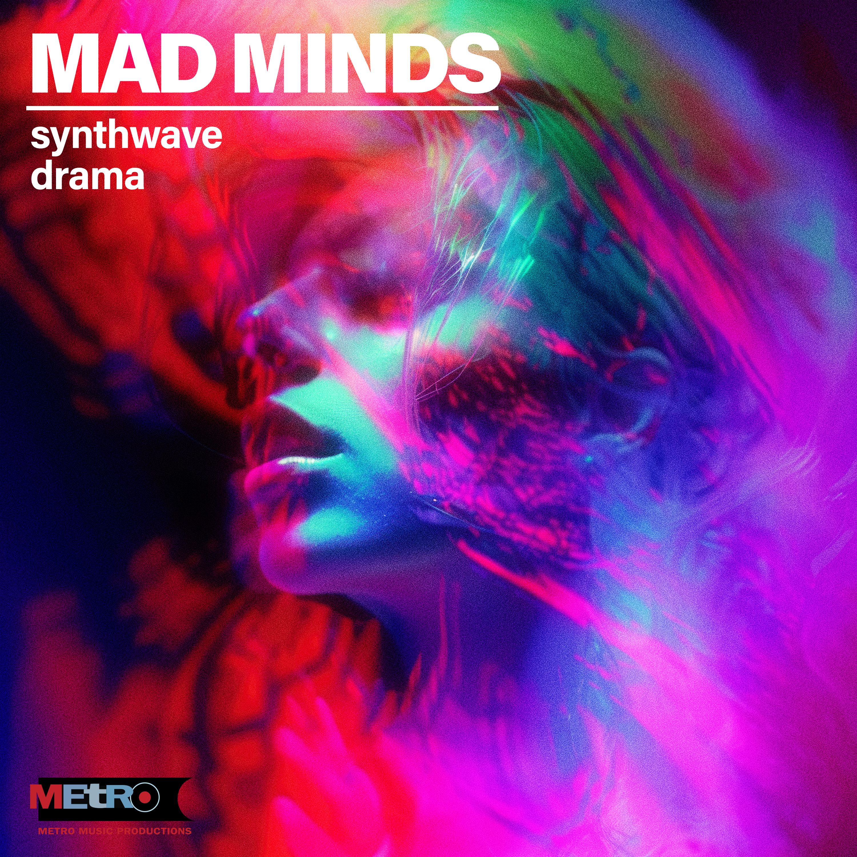 Mad Minds - Synthwave Drama