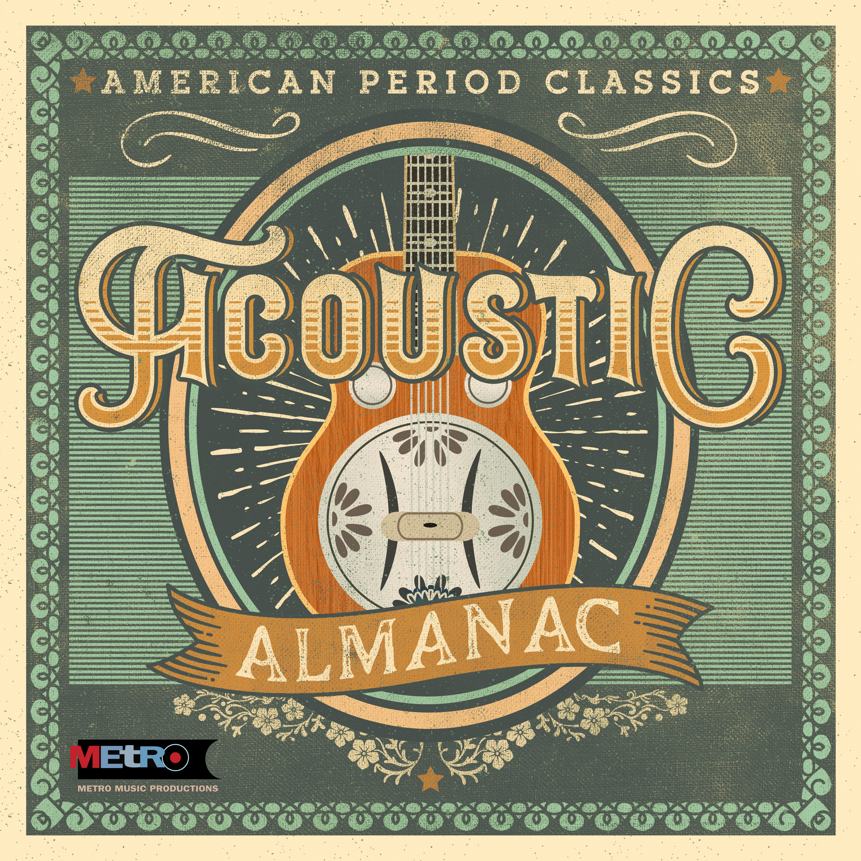 Acoustic Almanac - American Period Classics