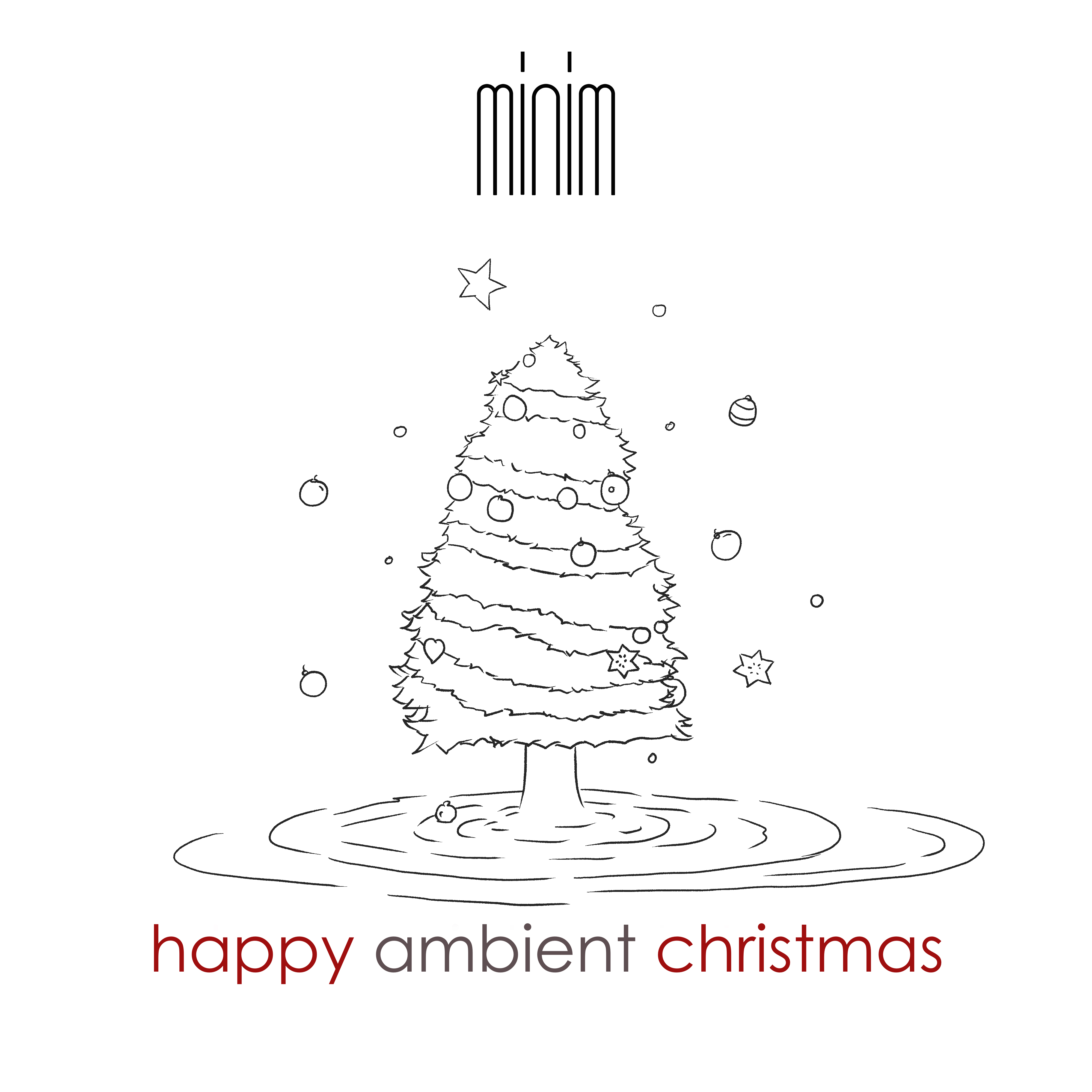 Happy Ambient Christmas